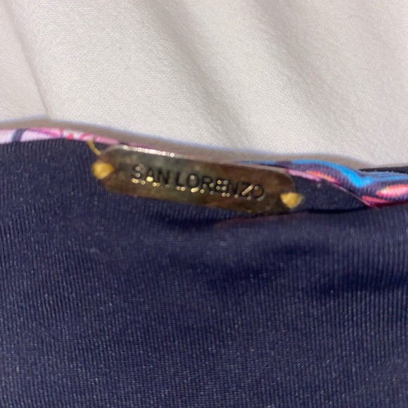 SOLD San Lorenzo reversible bottoms - Picture 4 of 4